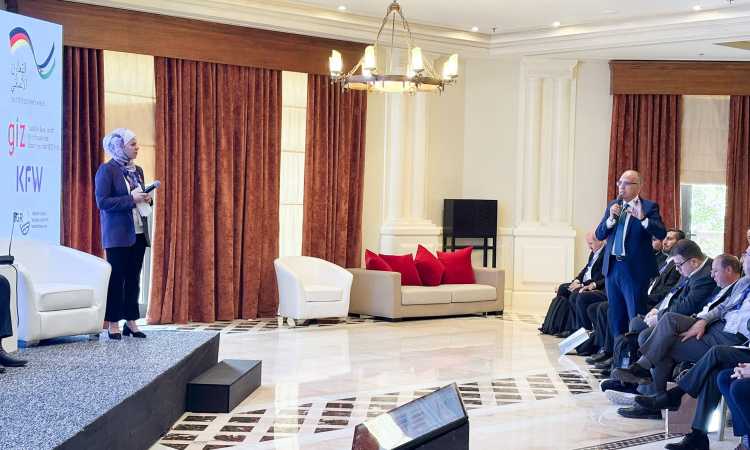 وزير الري