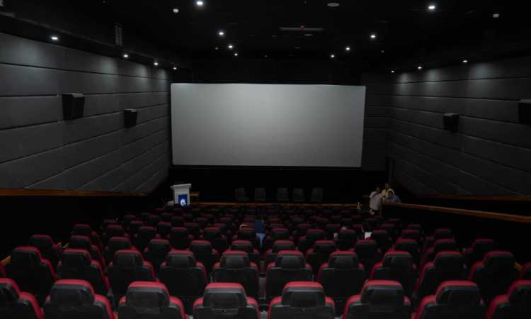 دار عرض سينمائي بمدينة سوهاج الجديدة