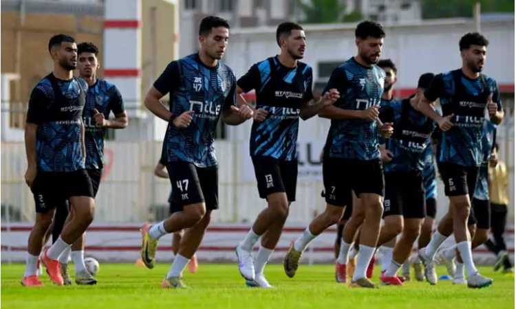 مران الزمالك