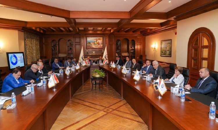 اجتماع الجبهة الوطنية