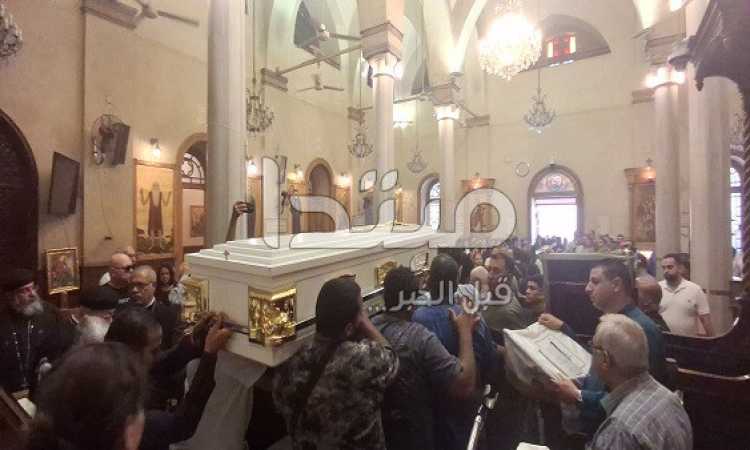 جنازة أمير رشدي