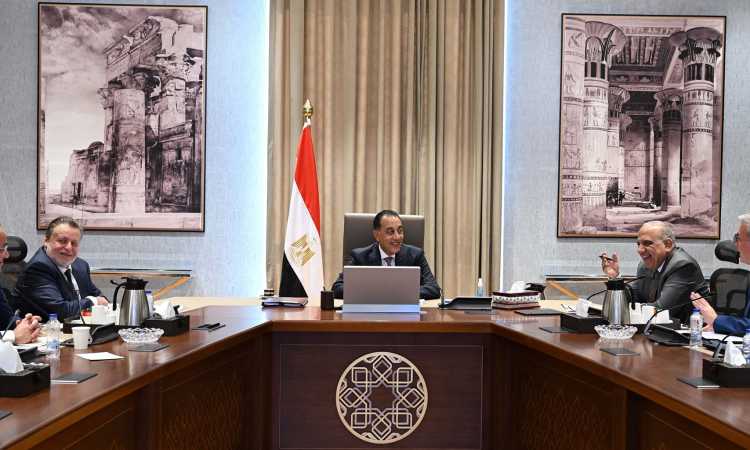 اجتماع رئيس الوزراء