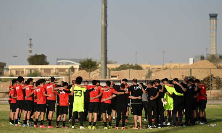 مصر ضد المغرب