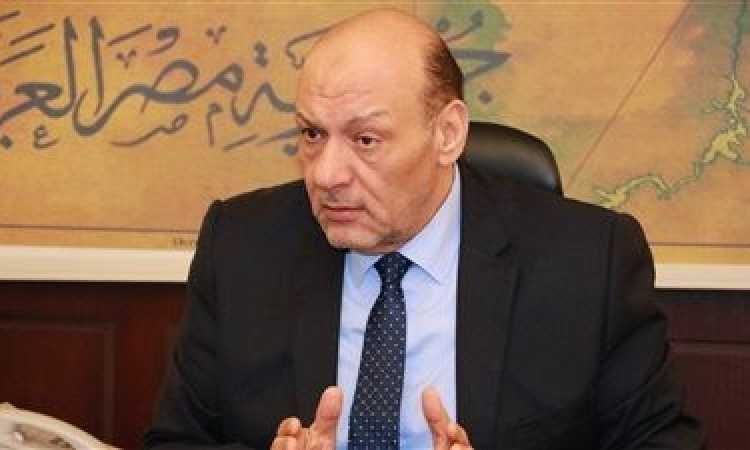 المستشار حسين أبو العطا