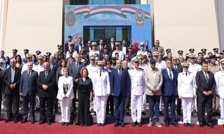 ندوة تثقيفية تحت عنوان "الدور المجتمعى لوزارة الداخلية فى دعم حقوق الم