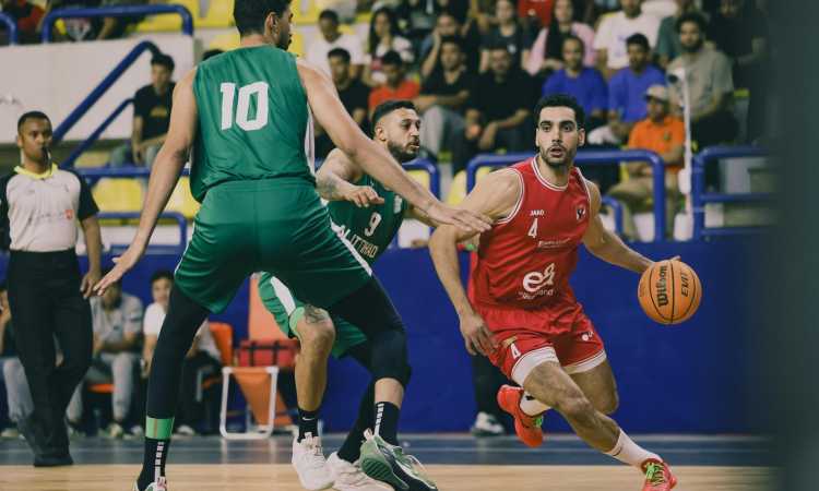 الأهلي والاتحاد السكندري