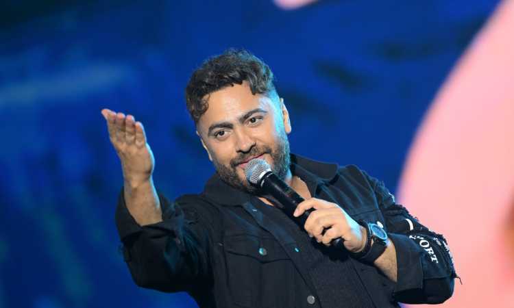 تامر حسني