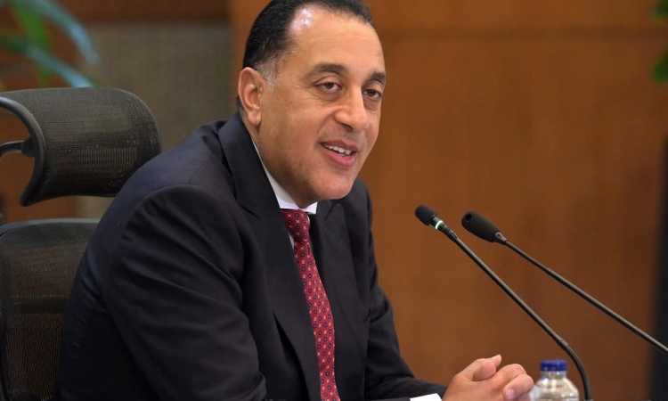 الدكتور مصطفى مدبولي، رئيس مجلس الوزراء