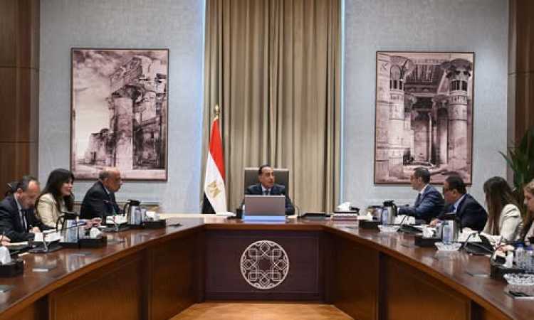 اجتماع رئيس الوزراء