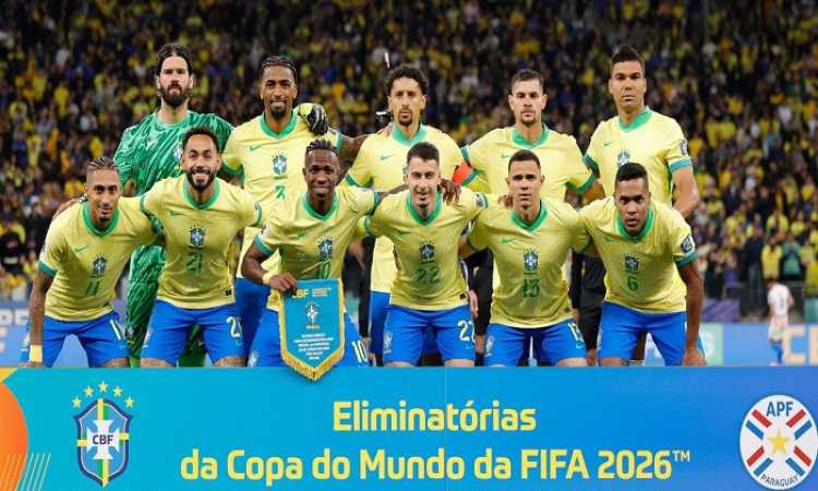 البرازيل ضد باراجواي