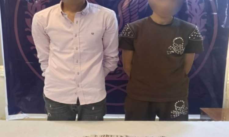 المتهمين