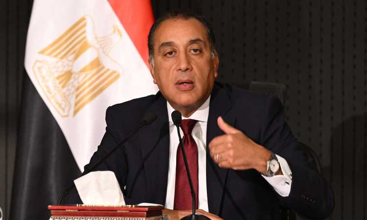 الدكتور مصطفى مدبولي