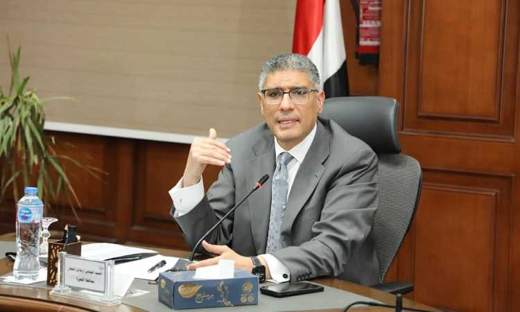 محافظ الجيزة