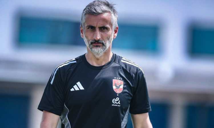 ريبيرو مدرب الأهلي