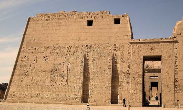 معبد رمسيس الثالث