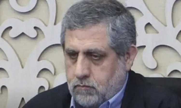 قائد فيلق فلسطين التابع للحرس الثوري