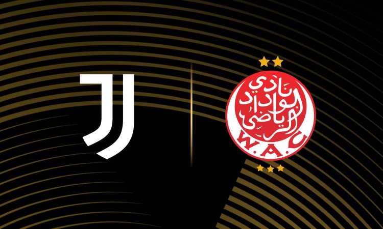 يوفنتوس ضد الوداد