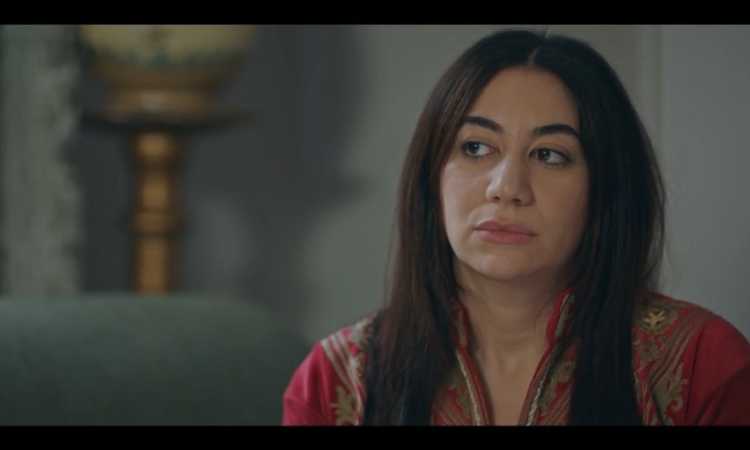 فدوى عابد في مسلسل فات الميعاد