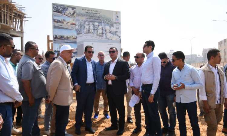 مشروع ديارنا السكني