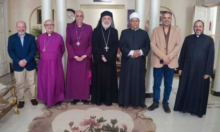 الأنبا باسيليوس