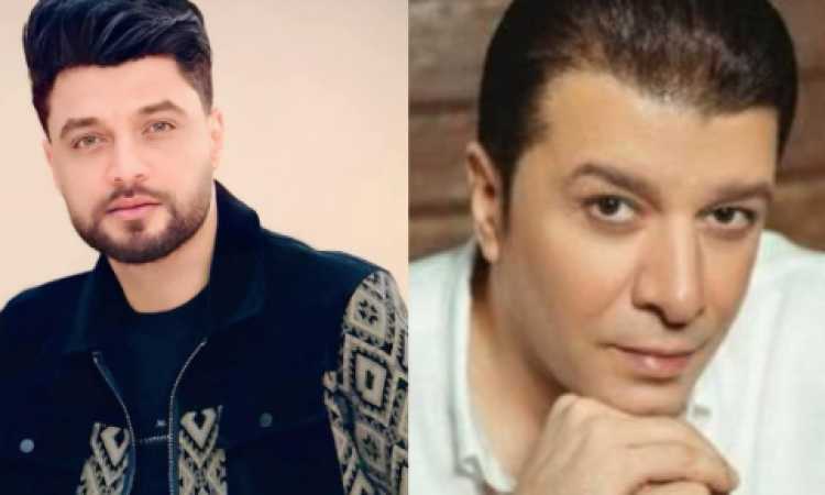 مصطفى كامل وأحمد عامر