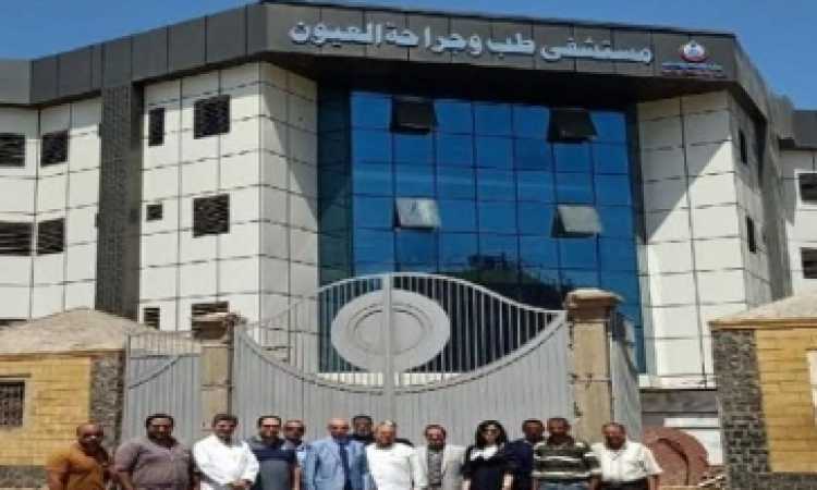 مستشفى الزقازيق