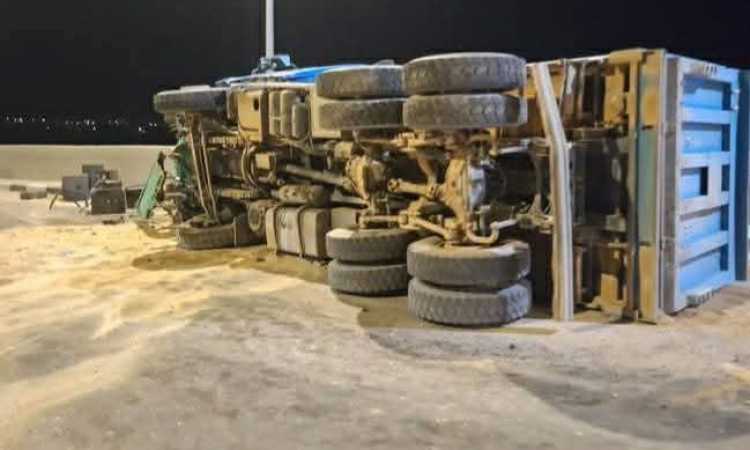 حادث ديروط