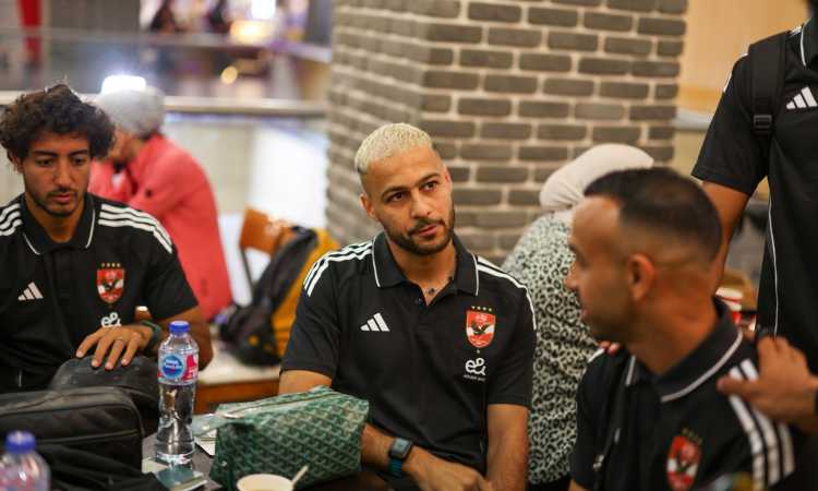 بعثة الأهلي