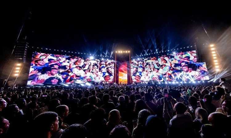 مهرجان العلمين