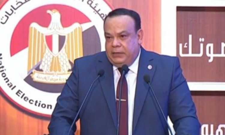 القاضي حازم بدوي