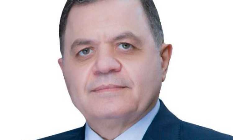اللواء محمود توفيق وزير الداخلية