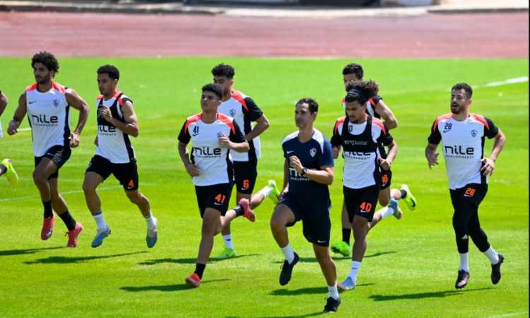 مران الزمالك