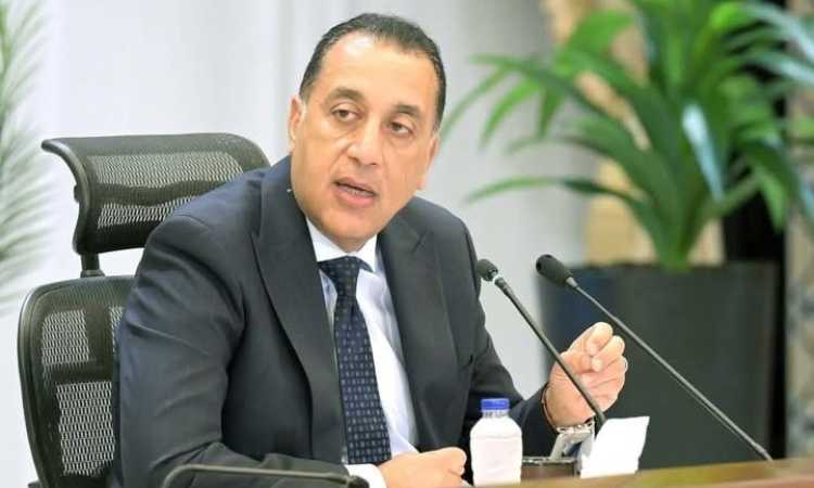 مصطفى مدبولي