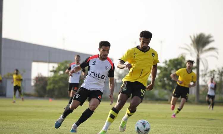 الزمالك ووادي دجلة