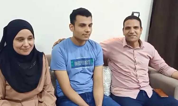 السادس على الثانوية الأزهرية علمي: مجدي يعقوب قدوتي وكلية الطب حلمي
