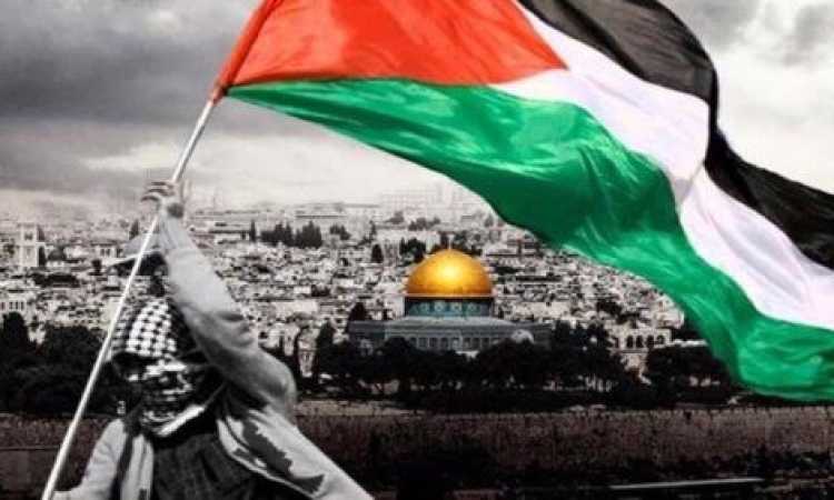 علم فلسطين