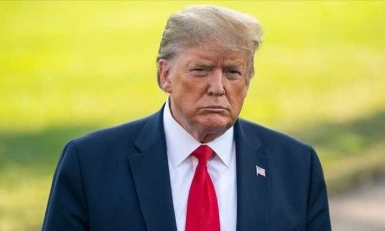 الرئيس الأمريكي دونالد ترامب