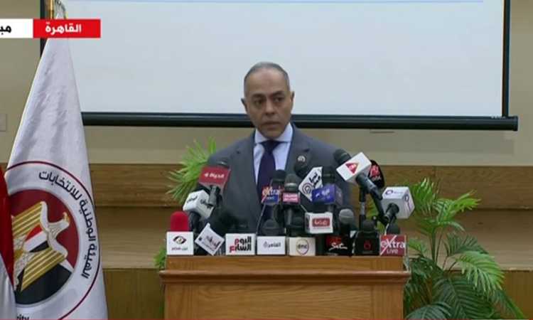 المستشار أحمد بنداري