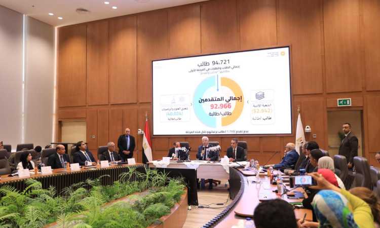 تنسيق الجامعات 2025