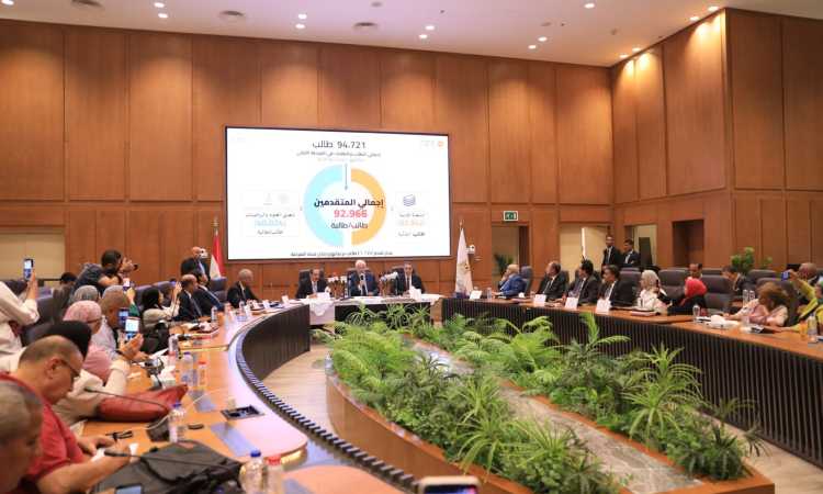 تنسيق الجامعات 2025
