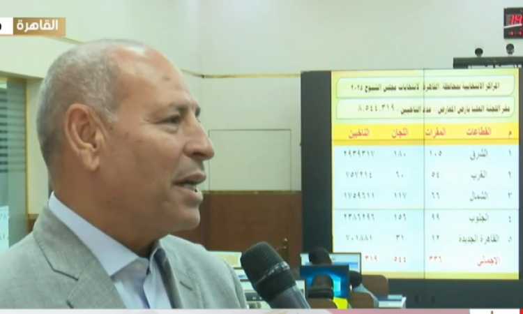 محافظ القاهرة