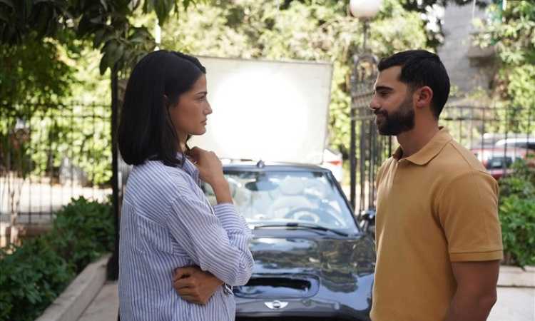 حكاية just you من مسلسل ما تراه ليس كما يبدو