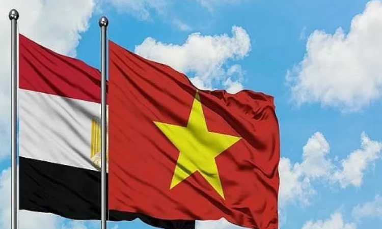 علما مصر وفيتنام