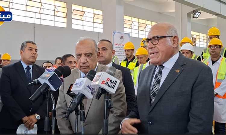 رئيس الهيئة العربية للتصنيع المهندس مختار عبداللطيف