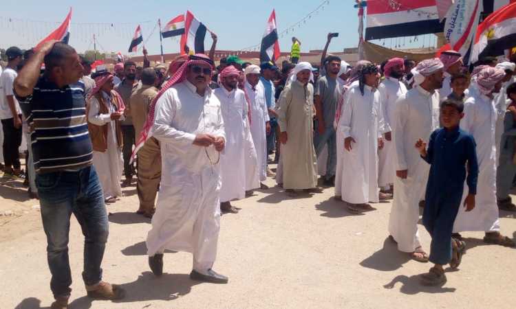 انتخابات الشيوخ في جنوب سيناء