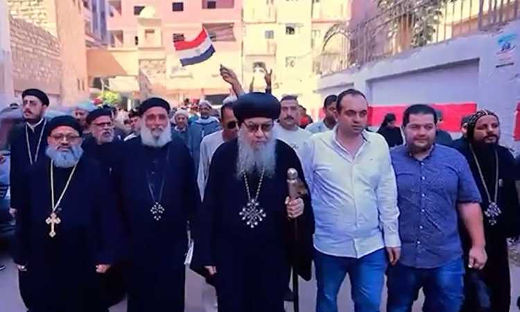 انتخابات الشيوخ في المنيا