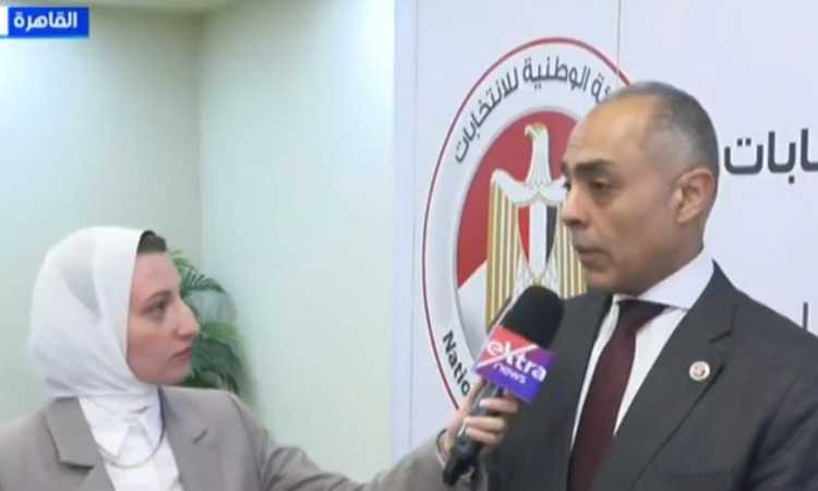 المستشار أحمد بنداري