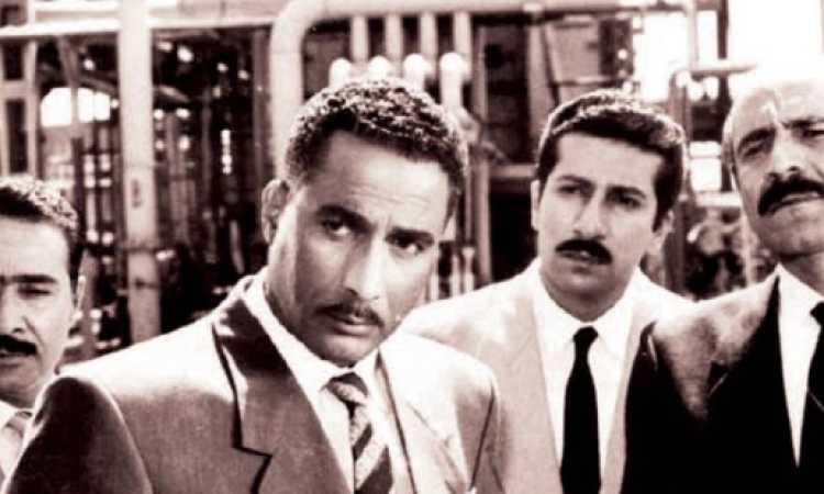 بقطة من فيلم ناصر 56