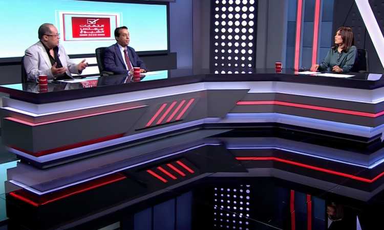 الكاتب هاني لبيب رئيس تحرير موقع مبتدا