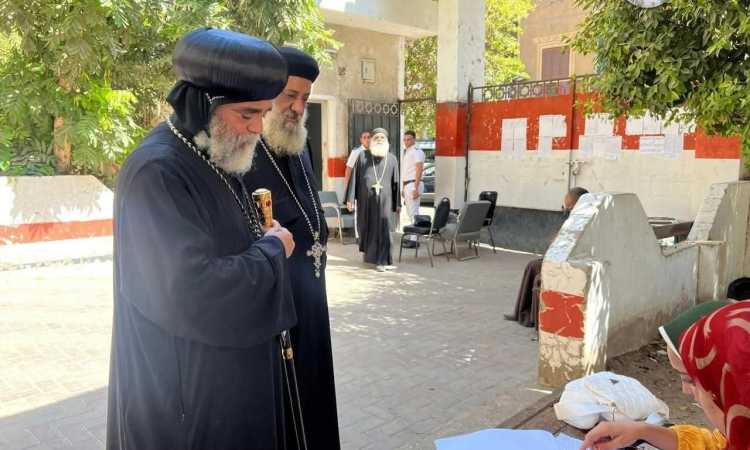 أسقف نجع حمادي
